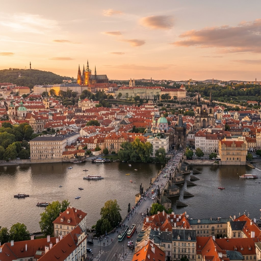 Praha